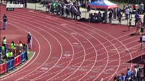 High School Girls' 800m, Finals 1 