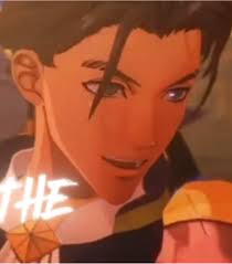 Fire Emblem Three Houses Claude