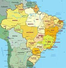 Cuenca, cidade patrimônio cultural da humanidade. Observe O Mapa Considere As Afirmacoes E Marque Todas Que Voce Considerar Corretas Imagem Brainly Com Br