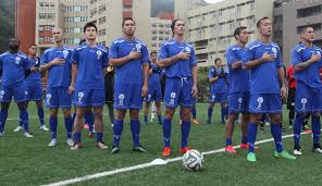 The chinese taipei national football team represents taiwan (the republic of china) in international football and is controlled by the chinese taipei football association, the governing body for football in taiwan. Guam Football Association Matao Begin Camp In Chinese Taipei Ahead Of Qualifier