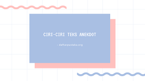 We did not find results for: Lengkap Pengertian Ciri Ciri Fungsi Dan Contoh Teks Anekdot Daftar Pustaka