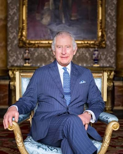 Last week marked King Charles III's official birthday as monarch. To  celebrate, here are some of our favourite photos of His Majesty from our  newspaper collection 👑 Explore more photos for free