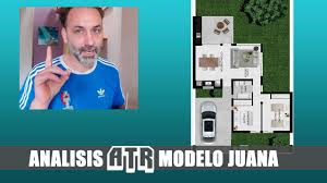 · bicentenaria modelo de 56 m2 con 1 dormitorio, con posibilidad de . Procrear Modelo Juana Planos De Casas Youtube