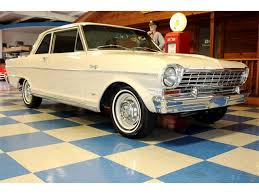 Image result for Ermine White 1964 Nova