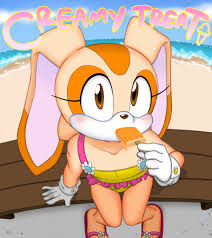 Rule34 - If it exists, there is porn of it  cream the rabbit  5343487