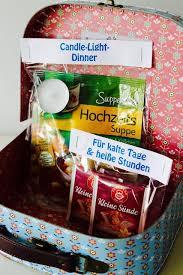 25 Jahre Ehe Notfall Koffer Selbstgemachte Geschenke Hochzeit Geschenkideen Silberhochzeit Silberhochzeit Geschenk