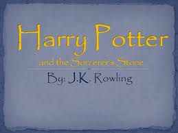 Harry potter and the sorcerer s stone, first published in england as harry potter and the philosopher s stone, continues to win major awards in england. Ppt Harry Potter And The Sorcerer S Stone Powerpoint Presentation Free Download Id 5545916