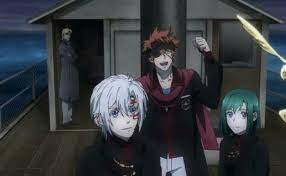 D Gray Man Hallow 2016 Allen Walker Lavi Bookman Lenalee Lee And Howard Link D Gray Man Guy Pictures D Gray