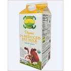 Organic Reduced Fat Milk