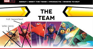 Have fun making trivia questions about swimming and swimmers. Big Hero 6 A Team Of 4 Tenor Dad