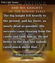 Check out best knights quotes by various authors like holly black, john steinbeck and raymond chandler along with images, wallpapers and posters of them. Knights Of The Round Table