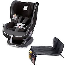 Peg Perego Primo Viaggio Convertible Car Seat 5 65 Crystal Black With Free Munchkin Auto Seat Protector Http W Car Seats Baby Car Seats Peg Perego Car Seat