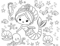 Take our quiz to reveal what hair color matches your personality! Mermaid Coloring Pages Skip To My Lou