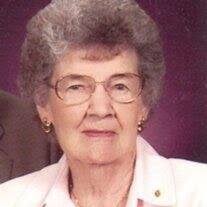 Mary Elizabeth Glass Obituary