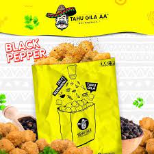 Tertarik untuk menyantap olahan daging yang empuk juicy tapi bingung olahan apa yang mudah dibuat di rumah? Jual Tahu Gila Aa Black Pepper Kota Bogor Camilan Ringan Halal Tokopedia