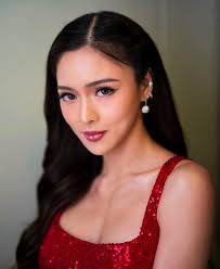 Kim Chiu shared that taking