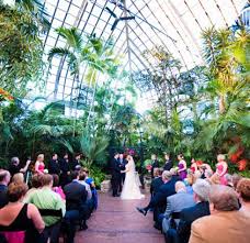 The Franklin Park Conservatory In Columbus Ohio Places To Get Married Ohio Wedding Venues Franklin Park
