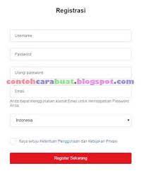 Pin Di Cara Daftar Akun Point Blank Registrasi Pb Garena Full Verifikasi