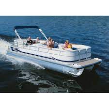 The stellex pontoon boat cover is available in a variety of sizes. Pontoon Playpen Boat Cover Boat Guard 22 24ft
