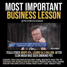 Unique tesla meme stickers designed and sold by artists. Technical Samad Elon Musk Tesla Stock Drops Facebook