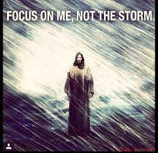 with faith, i will not sink a heart