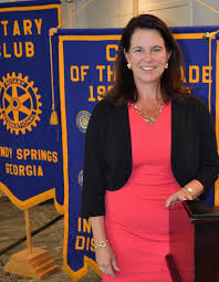 April 10, 2017 -Jackie Cushman, author