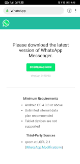 Update status with up to 250 characters. Apps Guide How To Download Whatsapp To Your Hms Phone Huawei Community