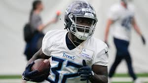 Titans RB Tyjae Spears dismisses concerns about ACL issue: 'Nothing wrong  with me. I'm healthy'