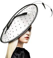 A Hat Made By Mr Song Millinery Passion4hats Beautiful Hats Derby Hats Stylish Hats