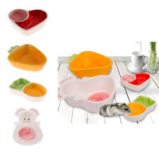 Trixie ceramic bowl with motif guinea pigs 250 ml 11 cm. Buy Guinea Pig Pet Food Bowl Ceramic Small Animal Water Dish Heart At Affordable Prices Free Shipping Real Reviews With Photos Joom