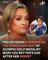 Arrest details of 57-year-old gymnastics legend emerge
