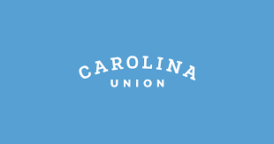 The union operator selects only distinct values by default. In The Union Carolina Union