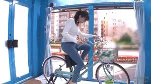 マジックミラー号×アクメ自転車 ママチャリ人妻限定！公衆の面前でイキまくる！ハリ... | エロ動画＠UFO