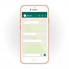 Download Free Iphone With Mobile Ui Kit Whatsapp Messenger Smartphone Mockup And Chat App Svg Dxf Eps Png Human Vectors 51 000 Free Files In Ai Eps Format