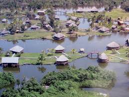 Villa Guama Thatched Hut Village My Thatched Hut