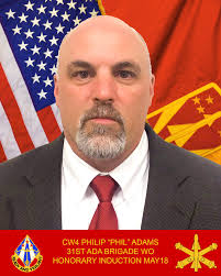 FORT SILL, Okla. -- May 2018, 31st Air Defense Artillery Brigade selected  three Archers for honorary leadership in acknowledgement of significant  contributions they made during their tenure. (U.S. Army photos by 1st.