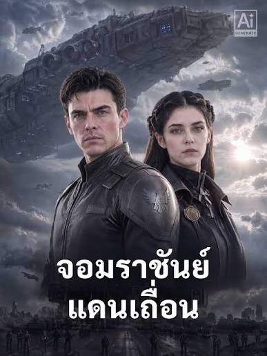 จอมราชันย์แดนเถื่อน (พากย์ไทย)
