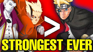 Who Do You Think Will Be Stronger Than Naruto? Boruto Or Himawwari? : R/ Boruto