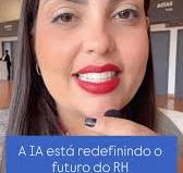 Transformação no RH: A Inteligência Artificial está redefinindo o futuro!✨,  🤖Descubra 3 áreas chave onde a IA já é uma realidade no RH:, 1. Seleção de  Candidatos: Mais agilidade e assertividade na ...