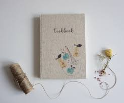 Recipe Book Christmas Gift Handmade Cookbook Cooking Etsy Recipe Book Design Recipe Book Diy Recipe Book Covers