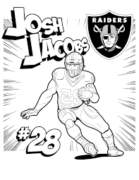 Select from 35919 printable coloring pages of cartoons, animals, nature, bible and many more. Raiders Activities Las Vegas Raiders Raiders Com