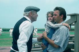 What is the meaning of the movie field of dreams? Field Of Dreams 1989 Photo Gallery Imdb
