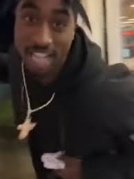 2Pac Caught Stealing Chicken: Shocking Clip!