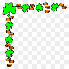 St patricks day and transparent png images free download. St Patrick Clip Art Borders Transparent Png Clipart Images Free Download Clipartmax