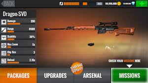 Sniper 3d Assassin Mod Apk V2 13 0 Unlimited Money And Diamonds For Android Sniper Assassin Clash Of Clans Hack