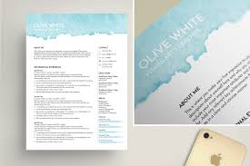 Resume Template Word Creative Resume Template Word Resume Template Creative Resume Templates