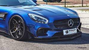 Amg Gt By Prior Design Amg Design Bmw Car