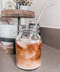 Extra Long Stainless Steel Straws 8 Pack 10 5 Inch Drinking Straws 2 Cleaning Brushes Aesthetic Food Coffee Shop Aesthetic Coffee Obsession