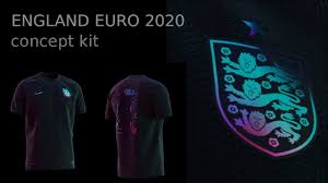 Designt und verkauft von lenny stahl. Stunning Black Nike England Euro 2021 Concept Kit Revealed Buysellfootballshirts Co Uk