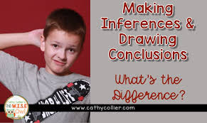 Making Inferences And Drawing Conclusions Whats The